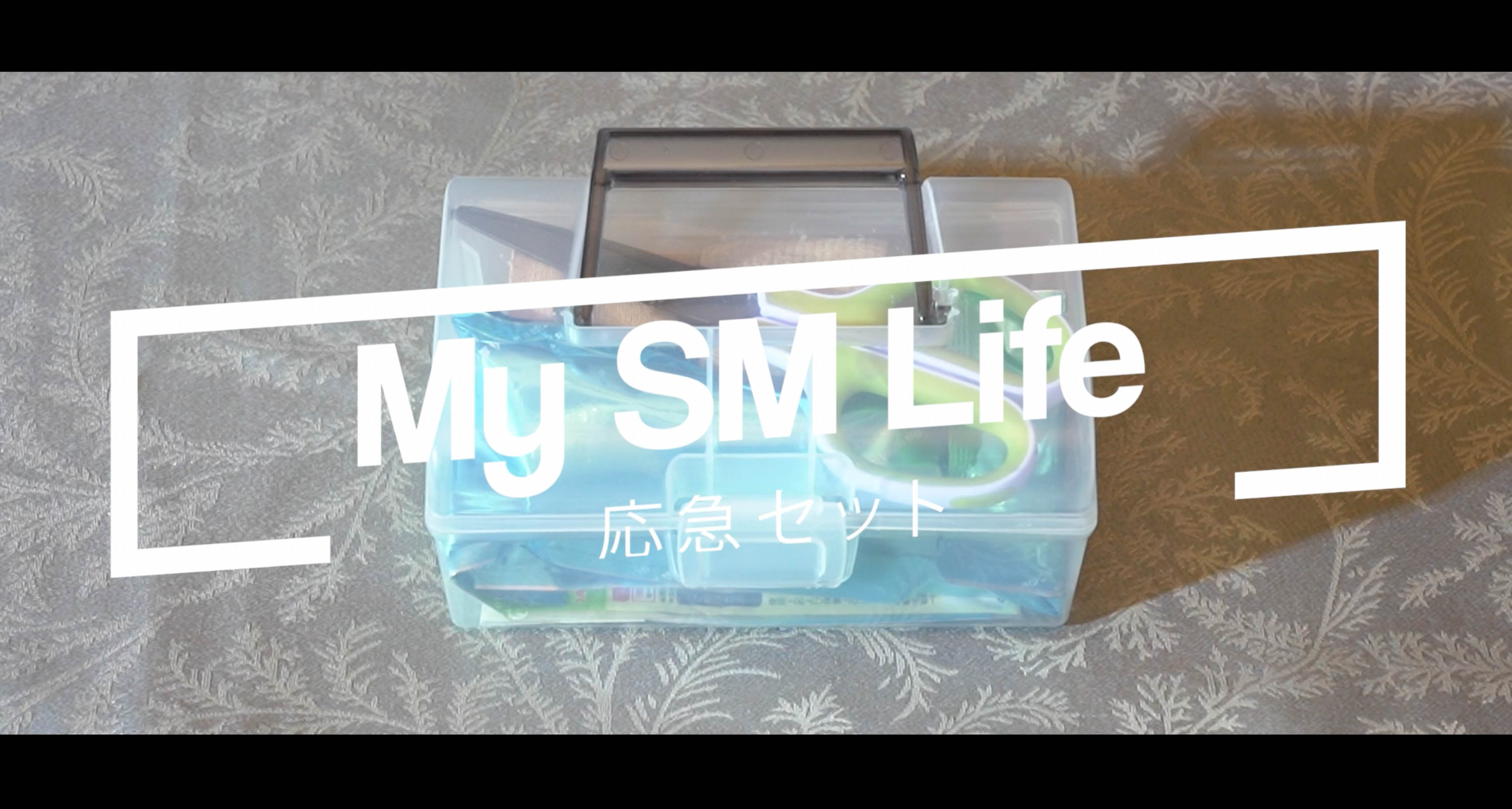 My SM Life Vol.7【応急セット】